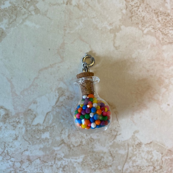 ✨🍩MINI POTION BOTTLE w/ SPRINKLES ~ HANDMADE🙋🏻‍♀️ - Picture 5 of 12